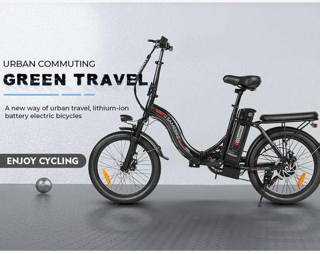 Samebike CY20 Off Road E-Bike