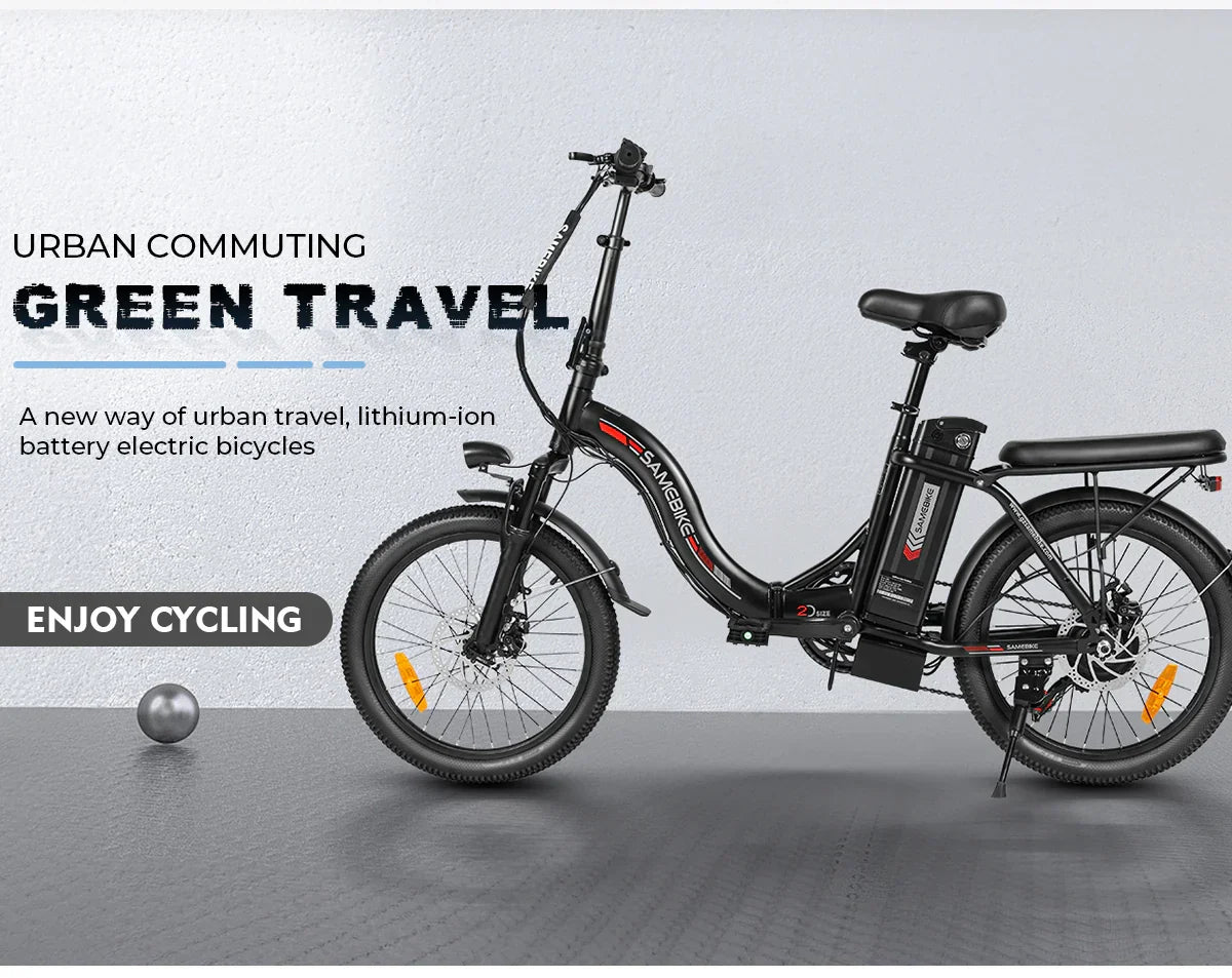 Samebike CY20 Off Road E-Bike