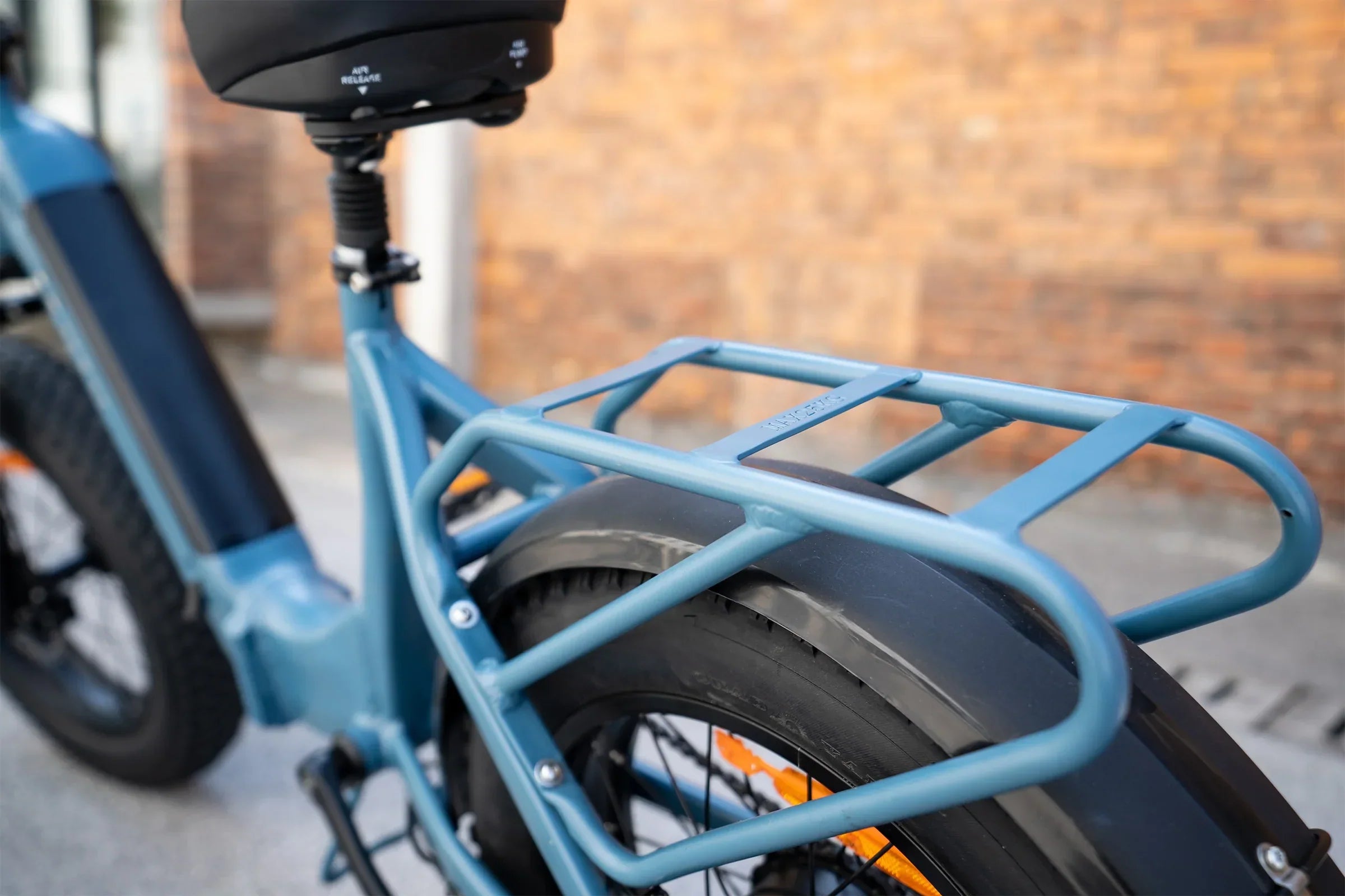DYU FF500 Foldable Off Road E-Bike