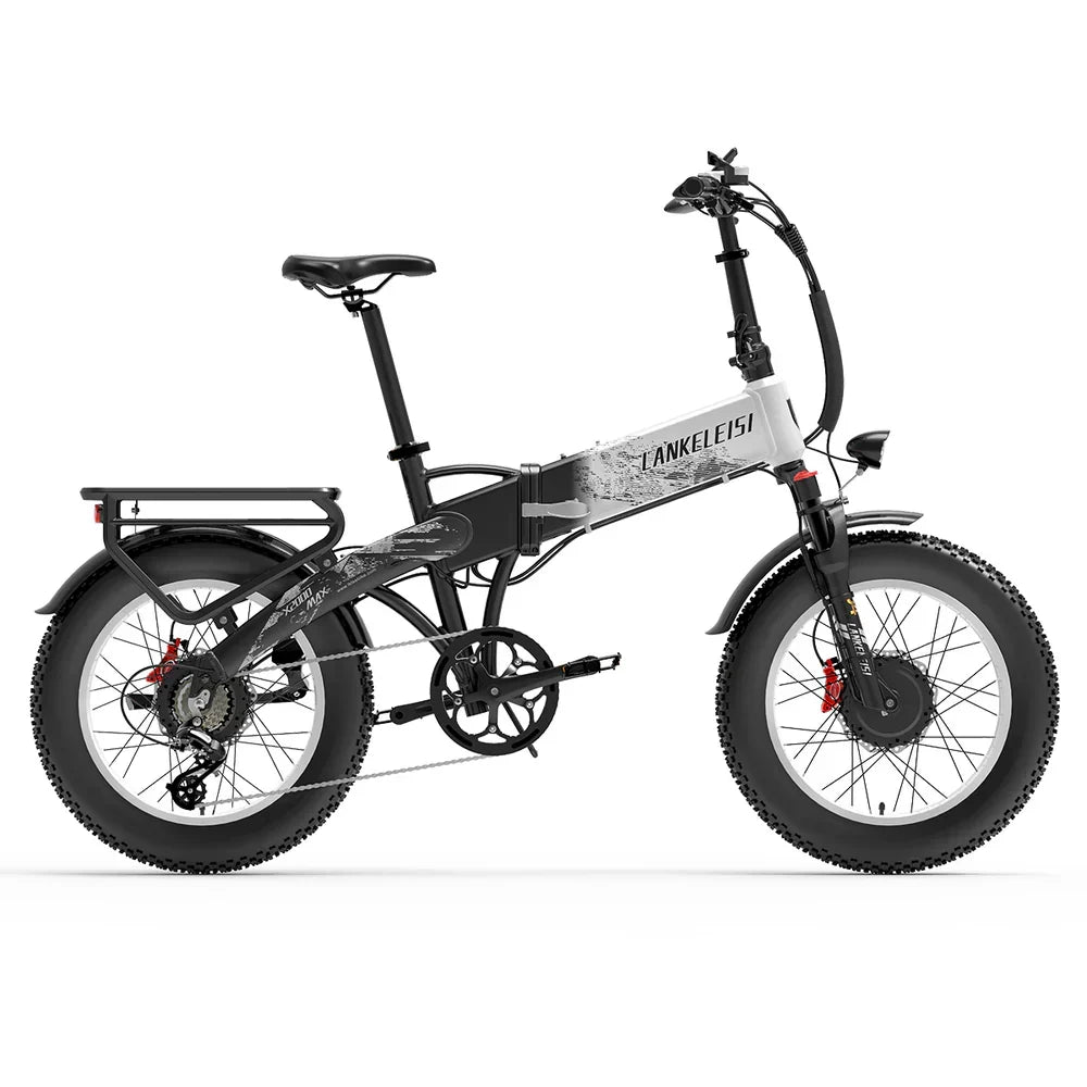 LANKELEISI X2000 MAX Dual Motor Off Road E-Bike