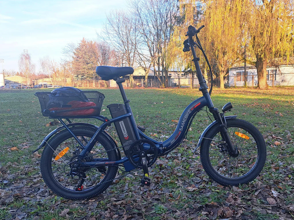 Samebike CY20 Off Road E-Bike