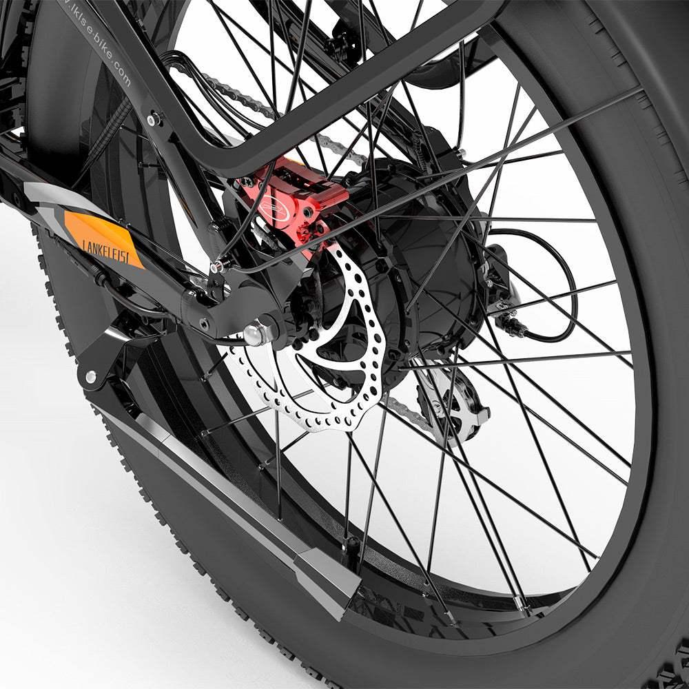 Lankeleisi MG800 Max Dual Motor Off Road E-Bike