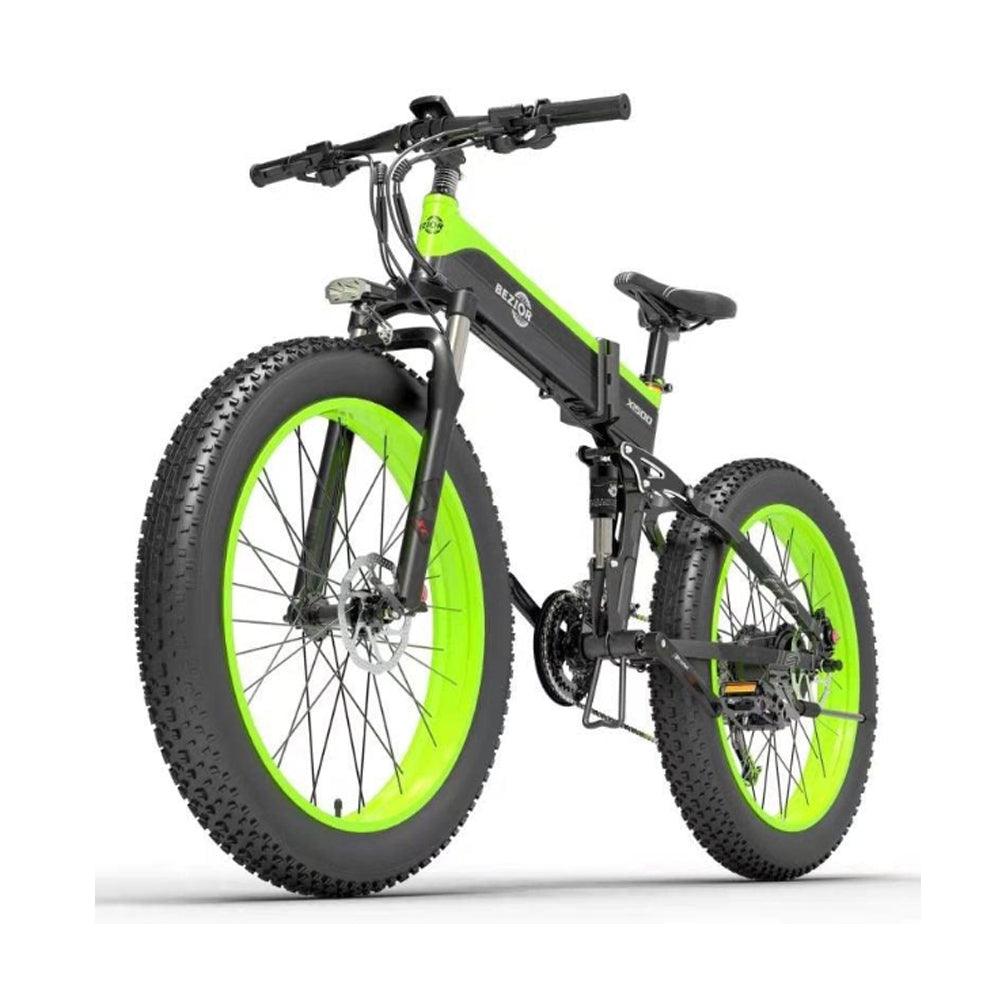 Bezior X1500 Mountain Off Road E-Bike