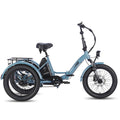 Fafrees F20 Mate Tricycle - 1 Day Used - Available In Store.