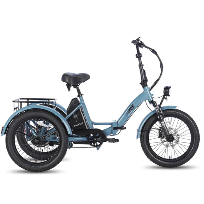 Fafrees F20 Mate Tricycle - 1 Day Used - Available In Store.