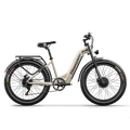 Shengmilo S700  Dual Motor Off Road E-Bike