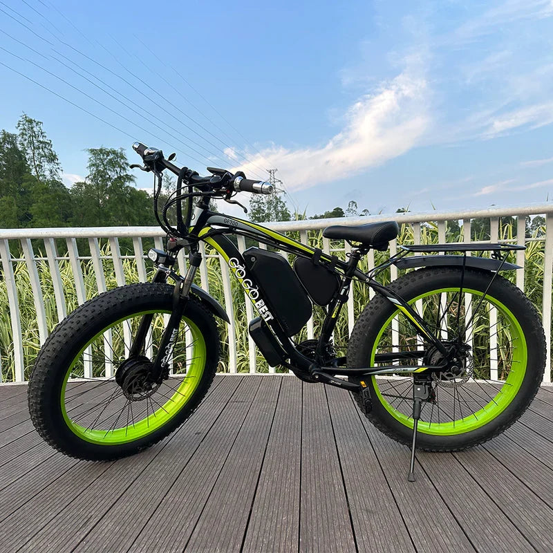 GOGOBEST GF700 Electric Off Road E-Bike