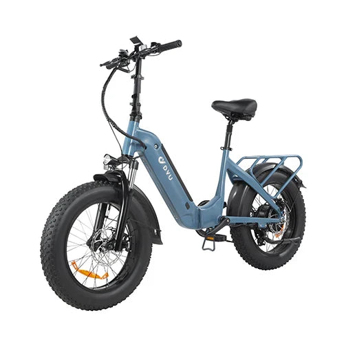 DYU FF500 Foldable Off Road E-Bike