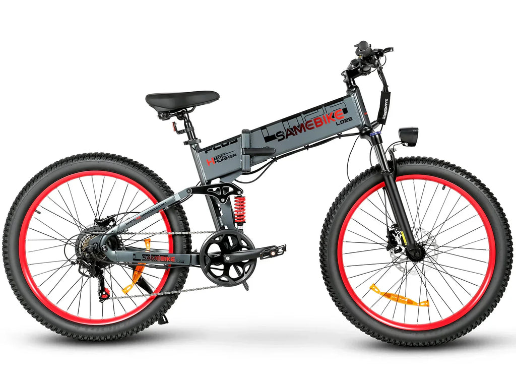 SAMEBIKE LO26-Plus Off Road E-Bike