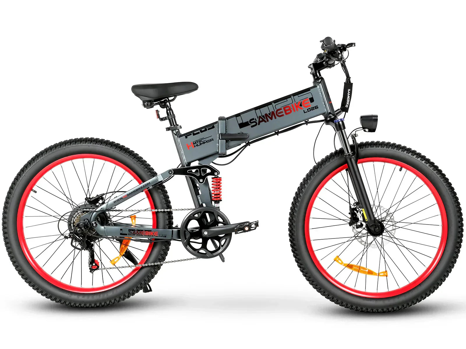 SAMEBIKE LO26-Plus Off Road E-Bike