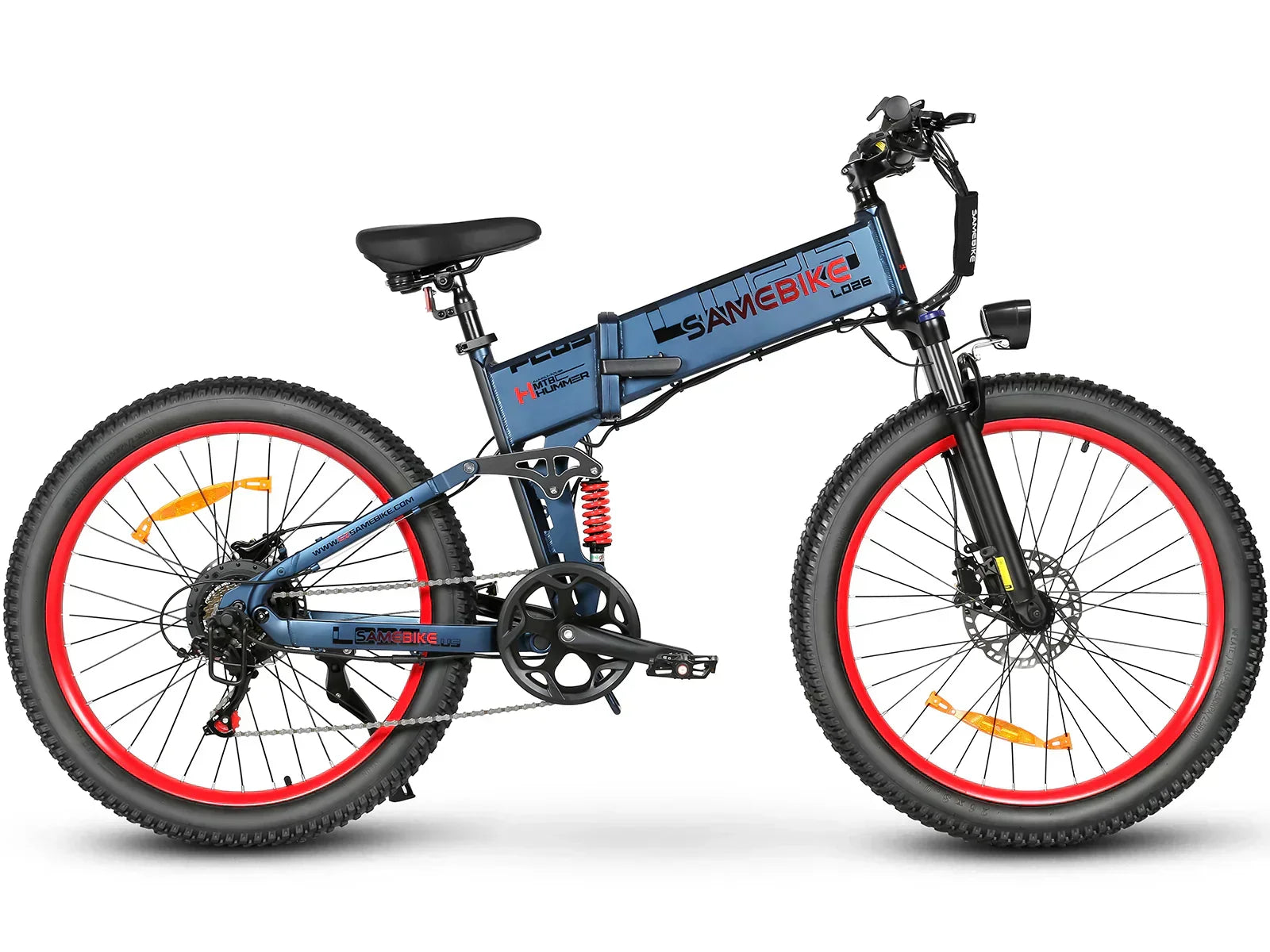 SAMEBIKE LO26-Plus Off Road E-Bike