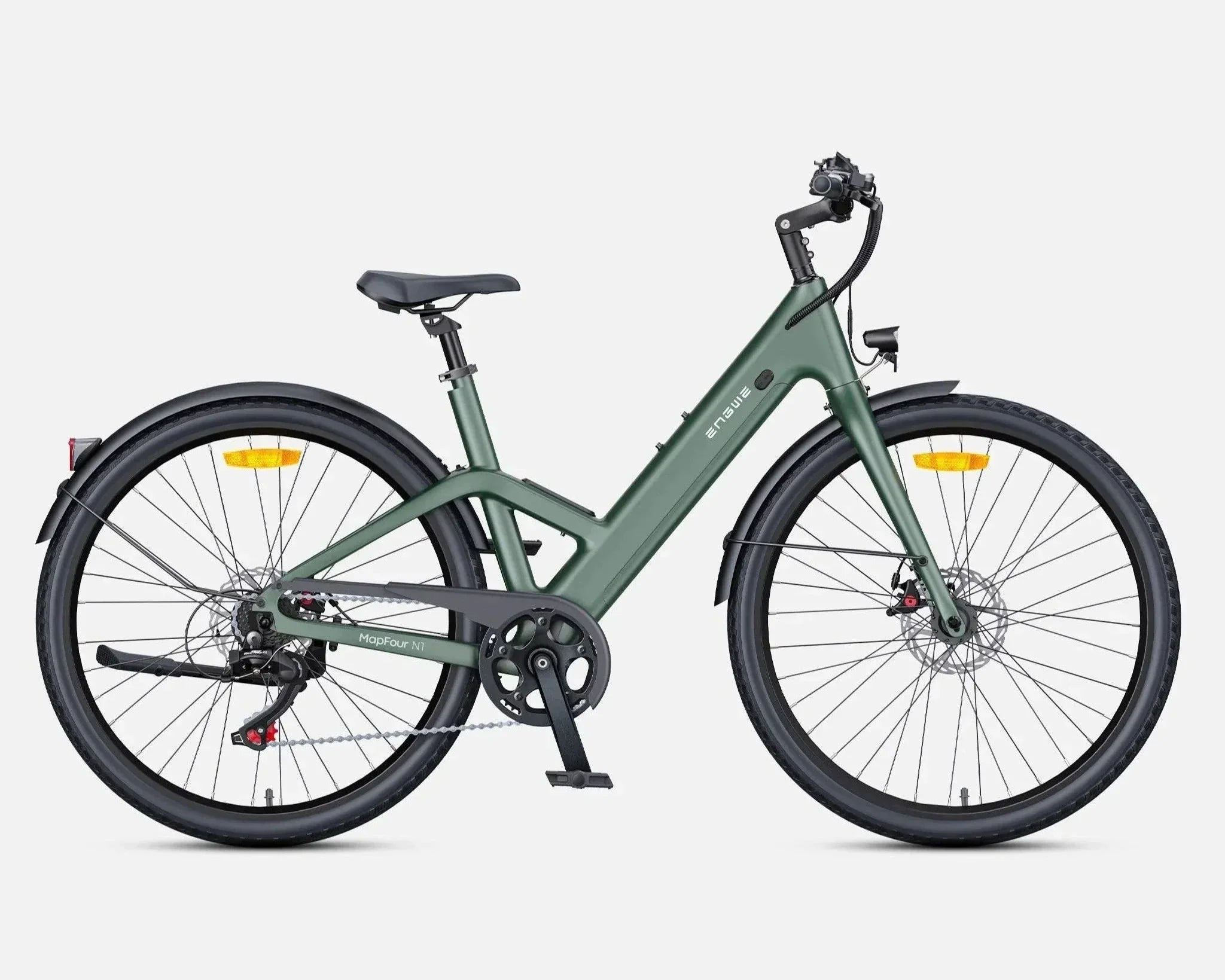 ENGWE MapFour N1 Air Electric Bike