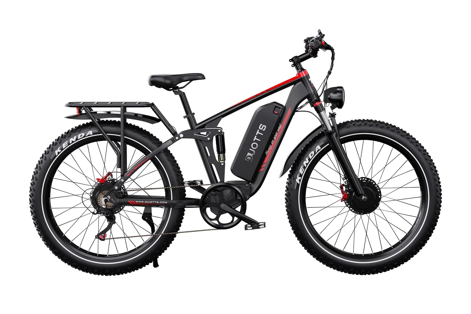 DUOTTS S26 Pro Off Road E-Bike - ONLY AVAILABLE FOR STORE PICK UP