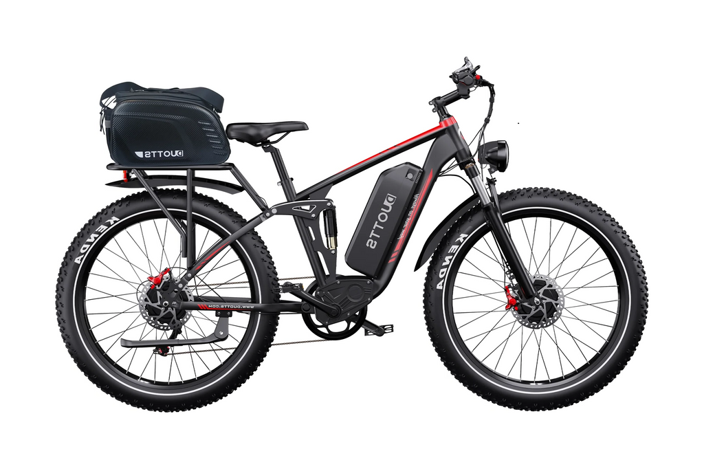 DUOTTS S26 Pro Off Road E-Bike - ONLY AVAILABLE FOR STORE PICK UP
