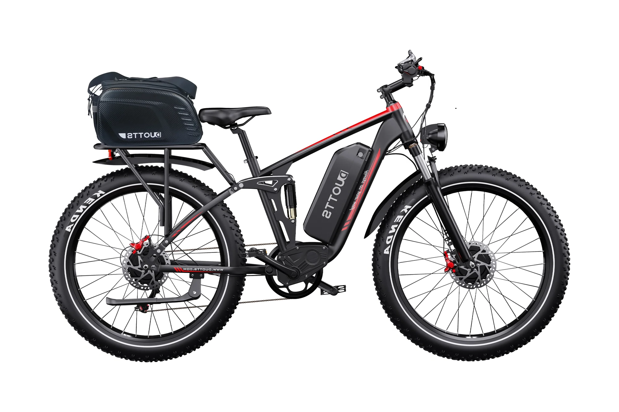 DUOTTS S26 Pro Off Road E-Bike - ONLY AVAILABLE FOR STORE PICK UP