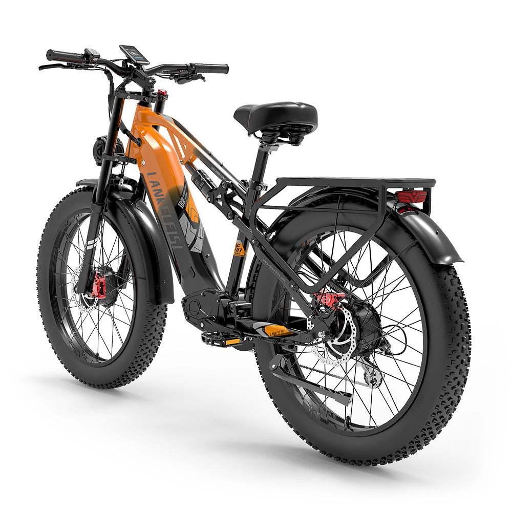 Lankeleisi MG800 Max Dual Motor Off Road E-Bike