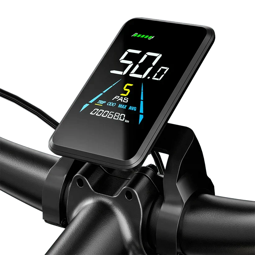 Shengmilo S700  Dual Motor Off Road E-Bike