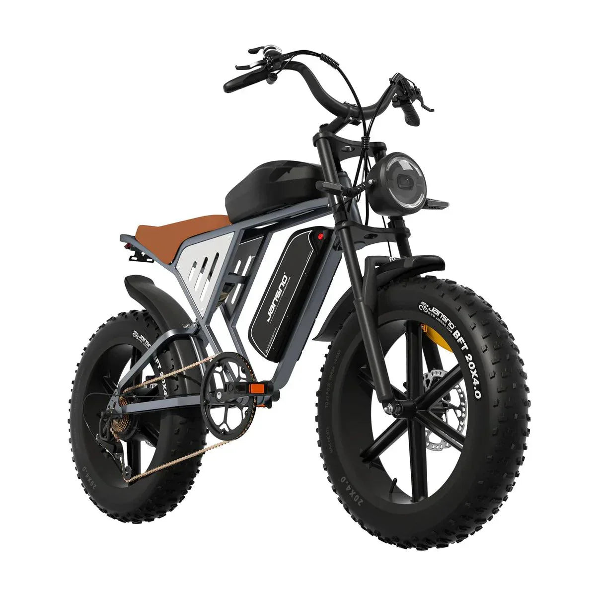 JANSNO X70 Off Road E-Bike