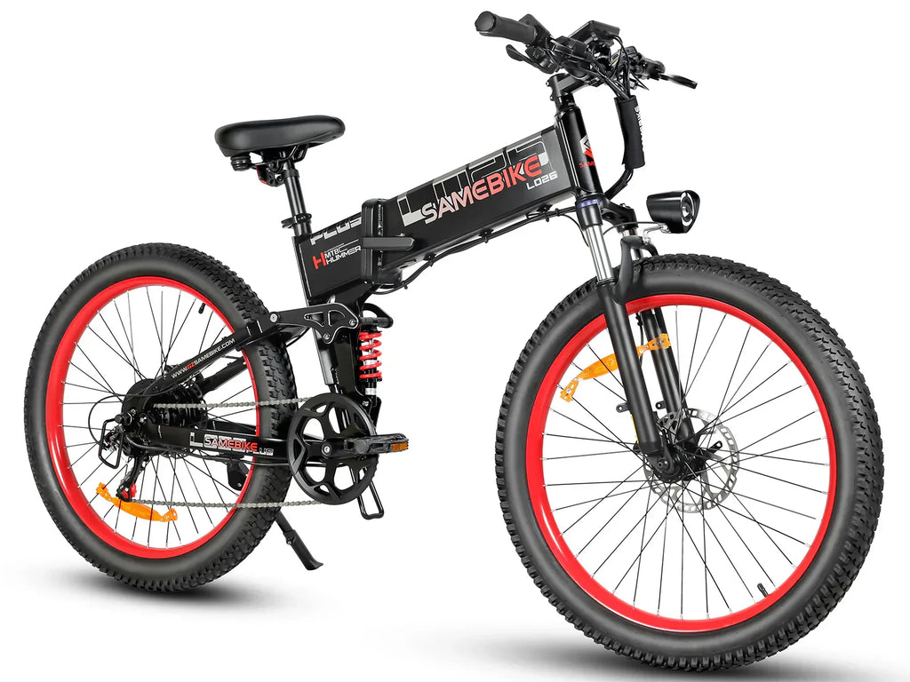 SAMEBIKE LO26-Plus Off Road E-Bike