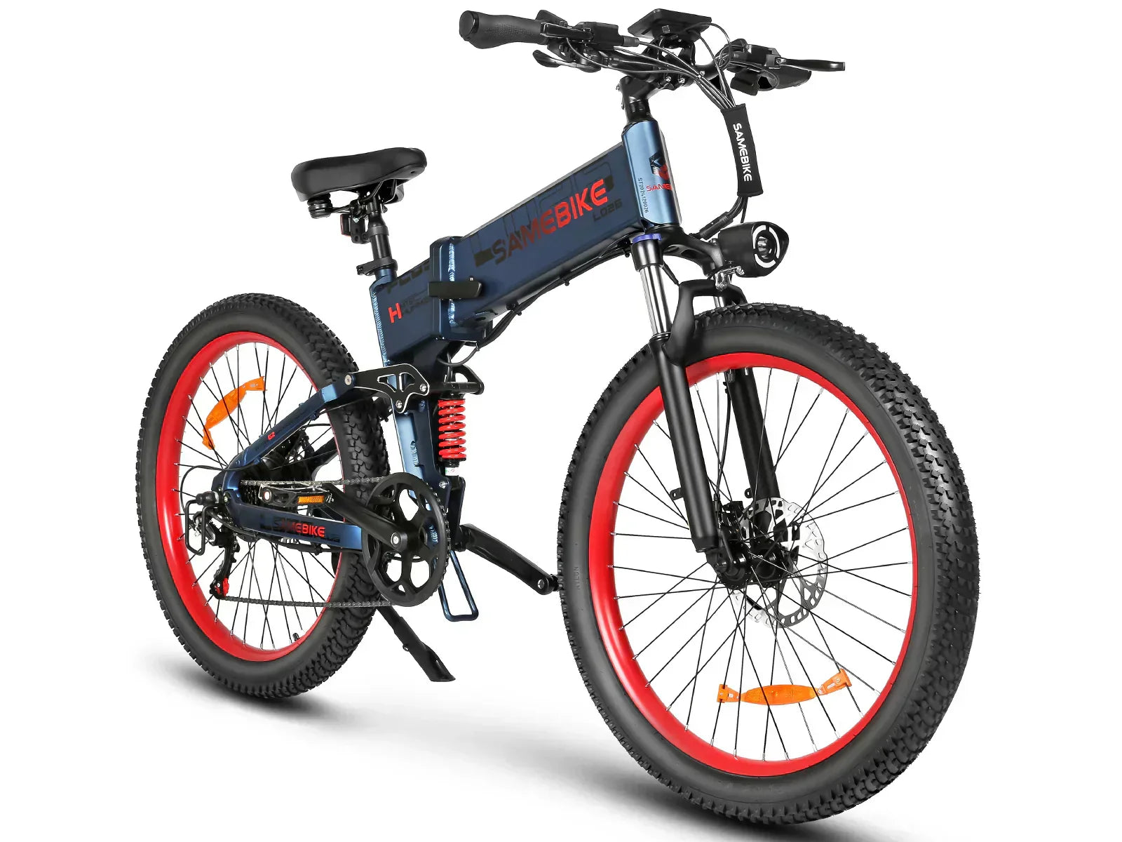 SAMEBIKE LO26-Plus Off Road E-Bike