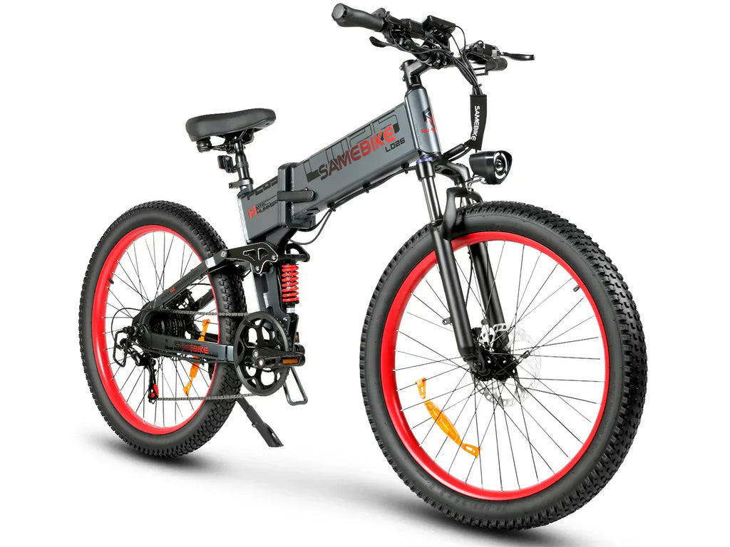 SAMEBIKE LO26-Plus Off Road E-Bike