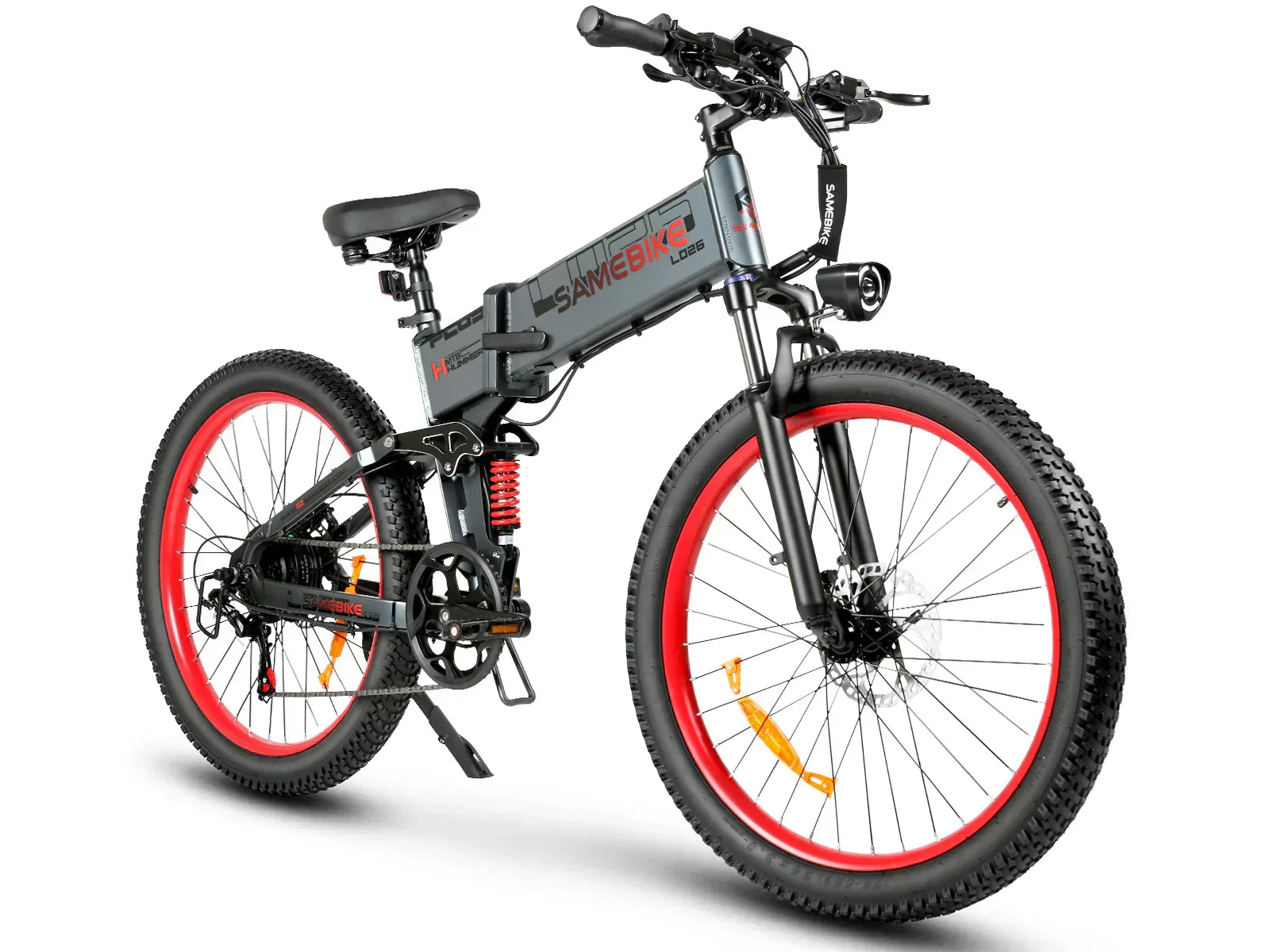 SAMEBIKE LO26-Plus Off Road E-Bike