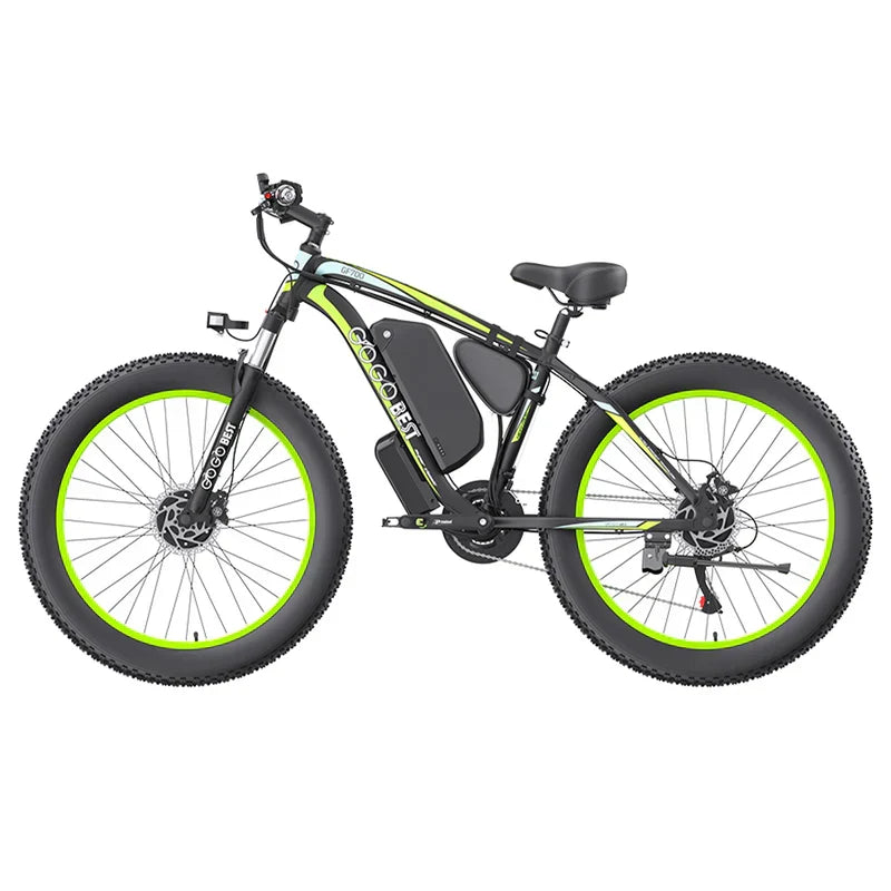 GOGOBEST GF700 Electric Off Road E-Bike
