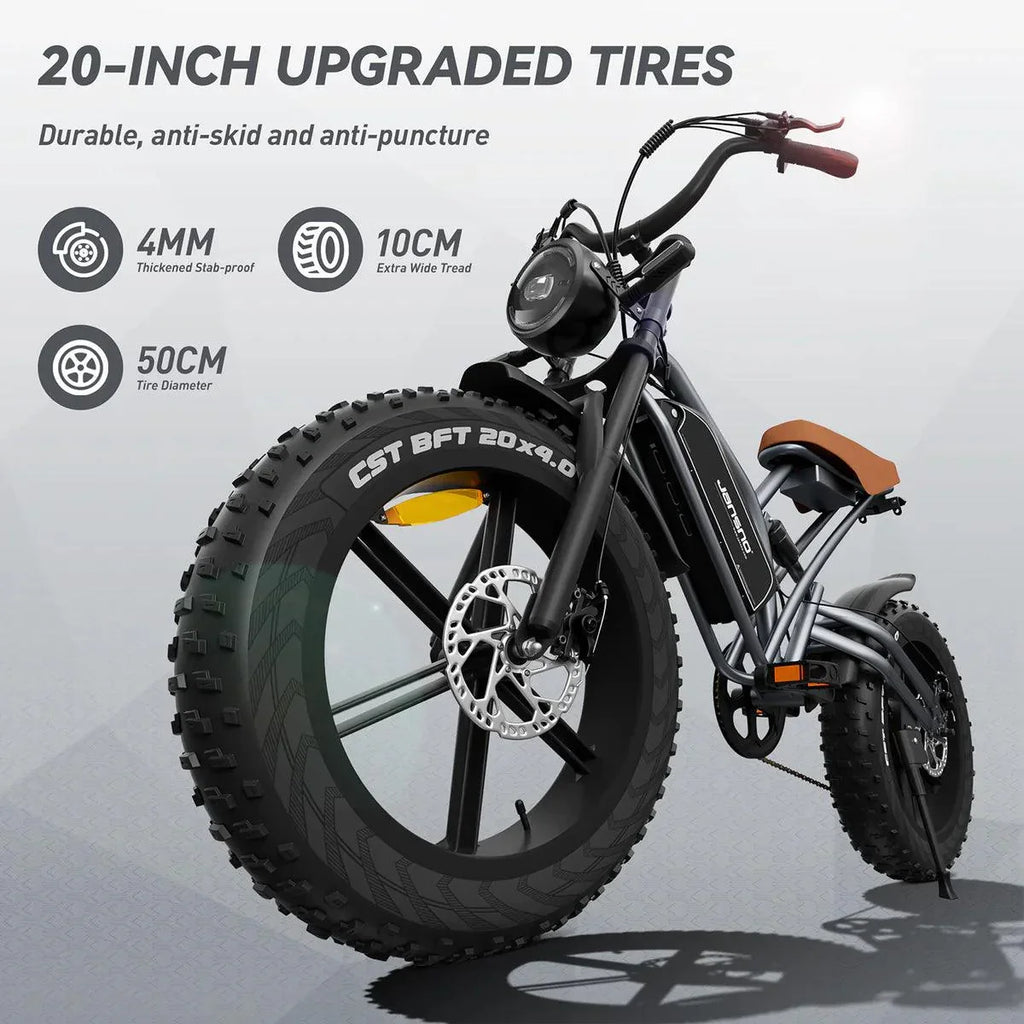 JANSNO ‎X50 Off Road E-Bike