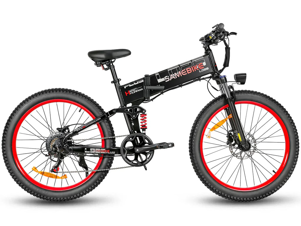 SAMEBIKE LO26-Plus Off Road E-Bike