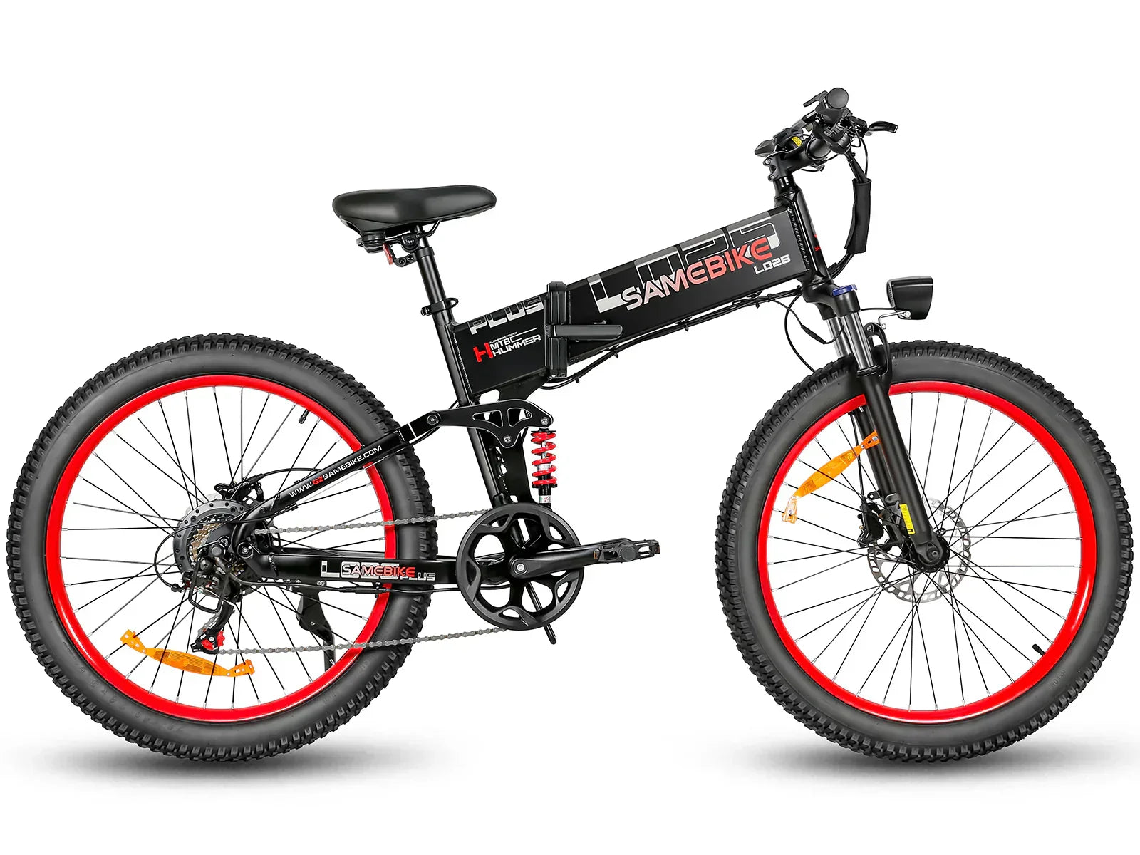 SAMEBIKE LO26-Plus Off Road E-Bike