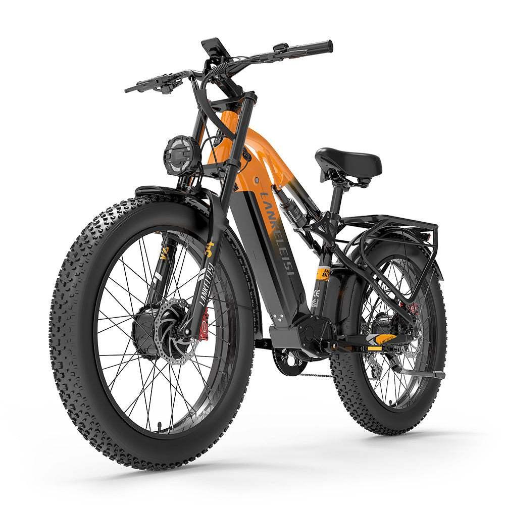 Lankeleisi MG800 Max Dual Motor Off Road E-Bike