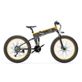 Bezior X1500 Mountain Off Road E-Bike