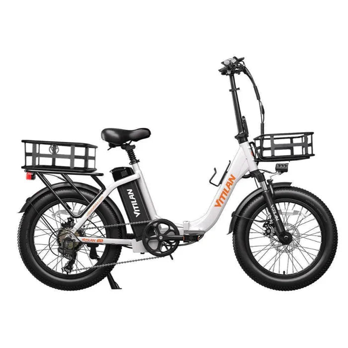 Vitilan U3 Foldable Electric Bike