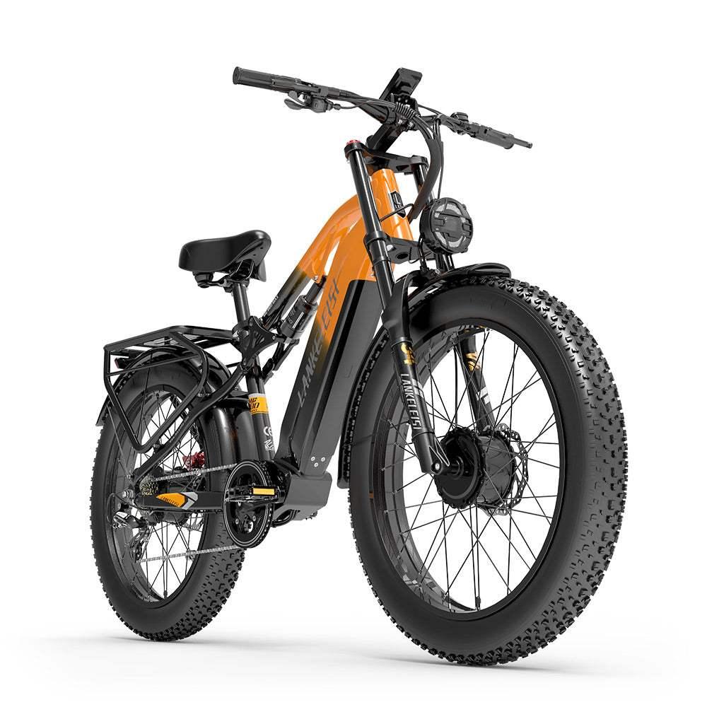 Lankeleisi MG800 Max Dual Motor Off Road E-Bike