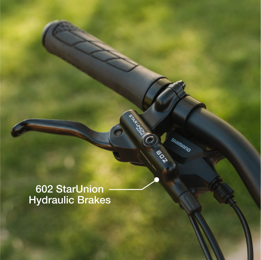 XP4 Step-Thru Stratus White eBike