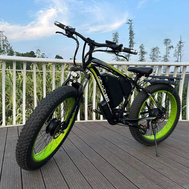 GOGOBEST GF700 Electric Off Road E-Bike
