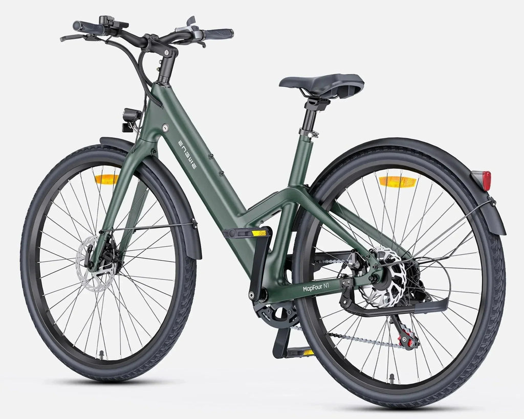 ENGWE MapFour N1 Air Electric Bike