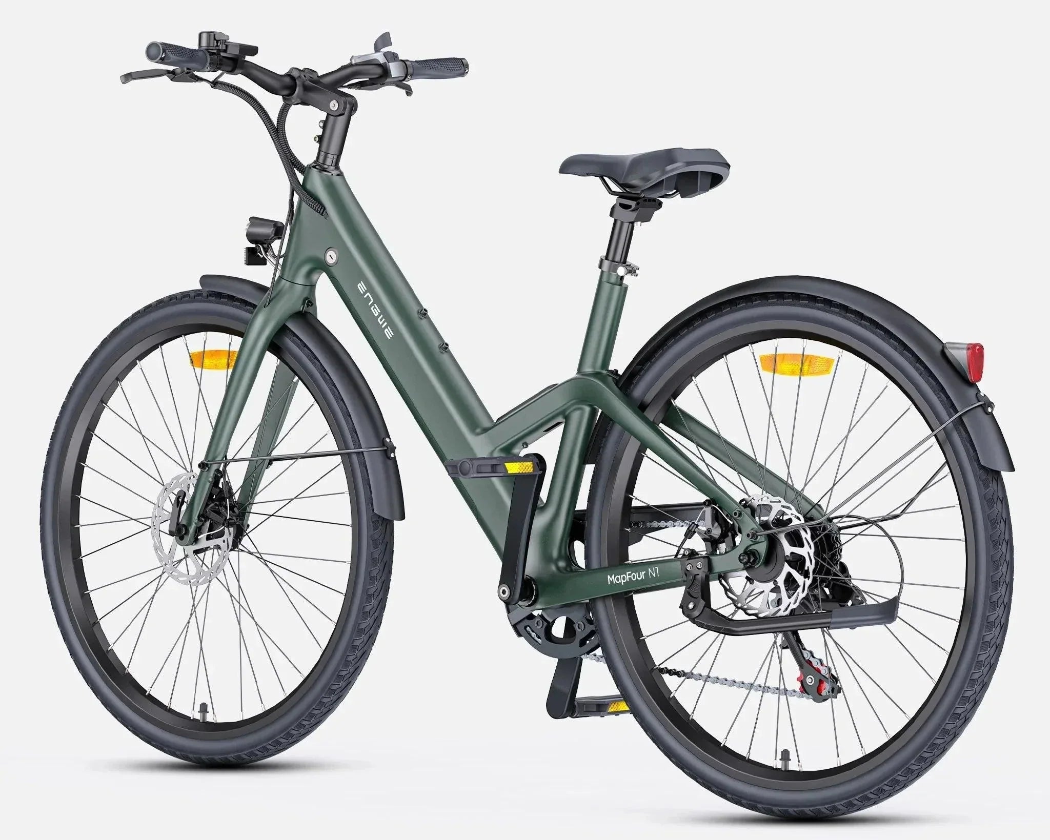 ENGWE MapFour N1 Air Electric Bike