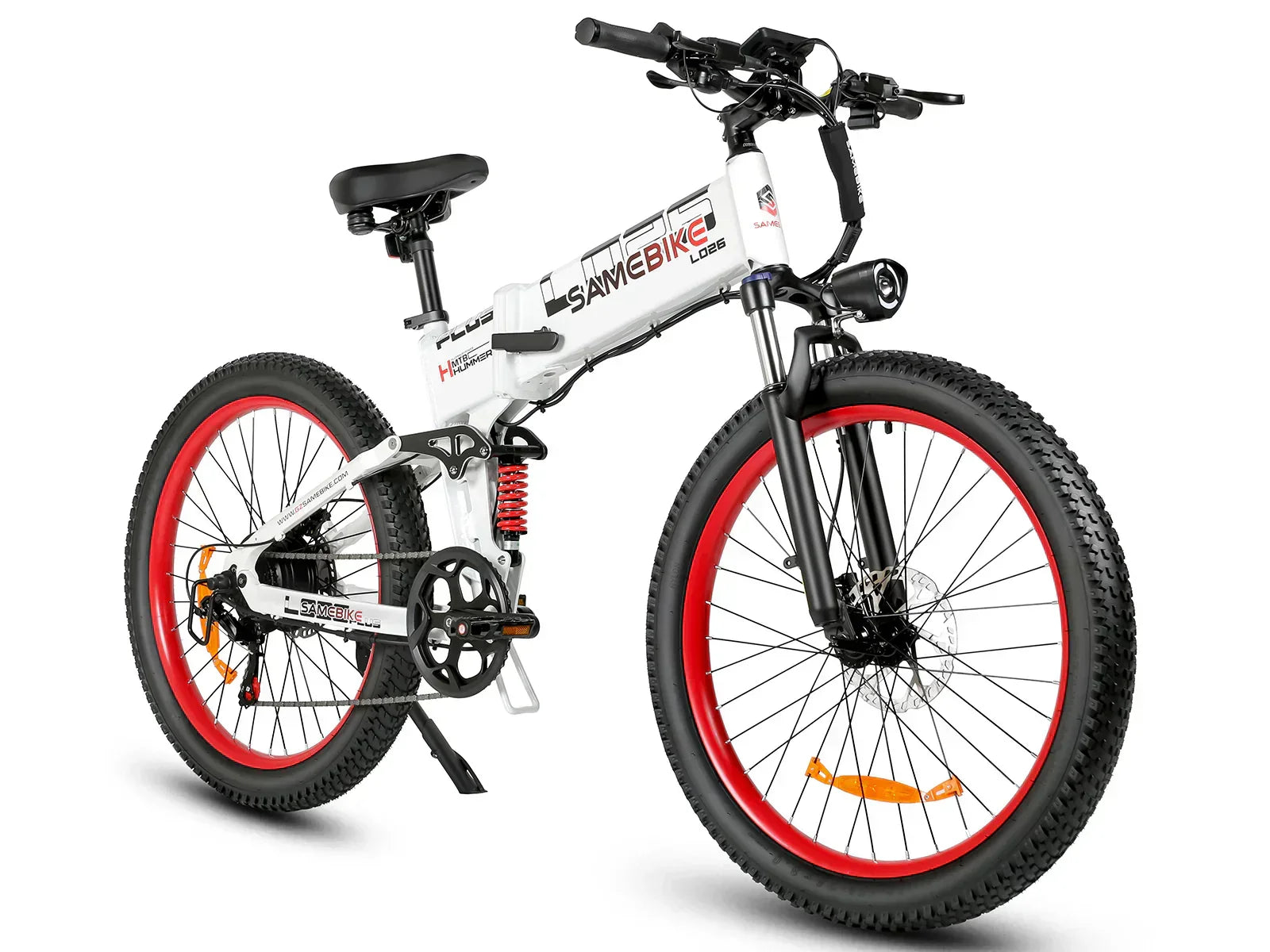 SAMEBIKE LO26-Plus Off Road E-Bike