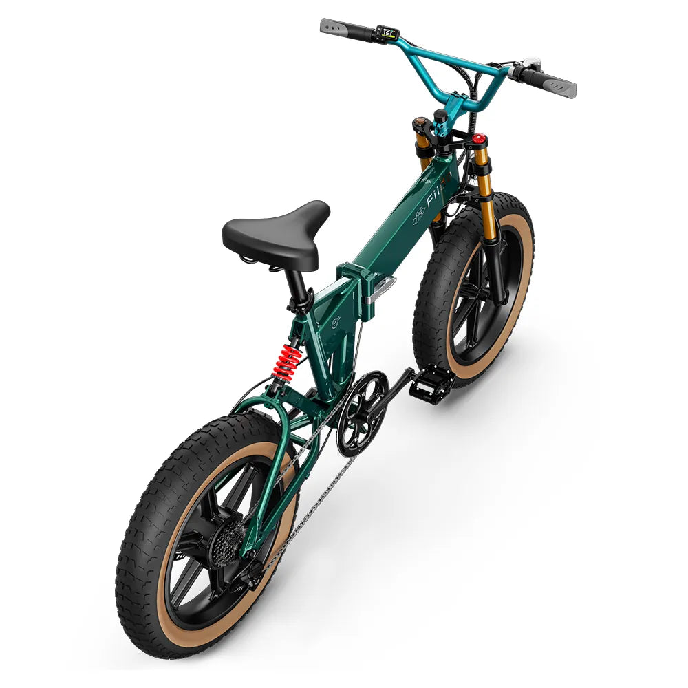 Fiido M1 Pro 2025 Compact Folding Electric Bike