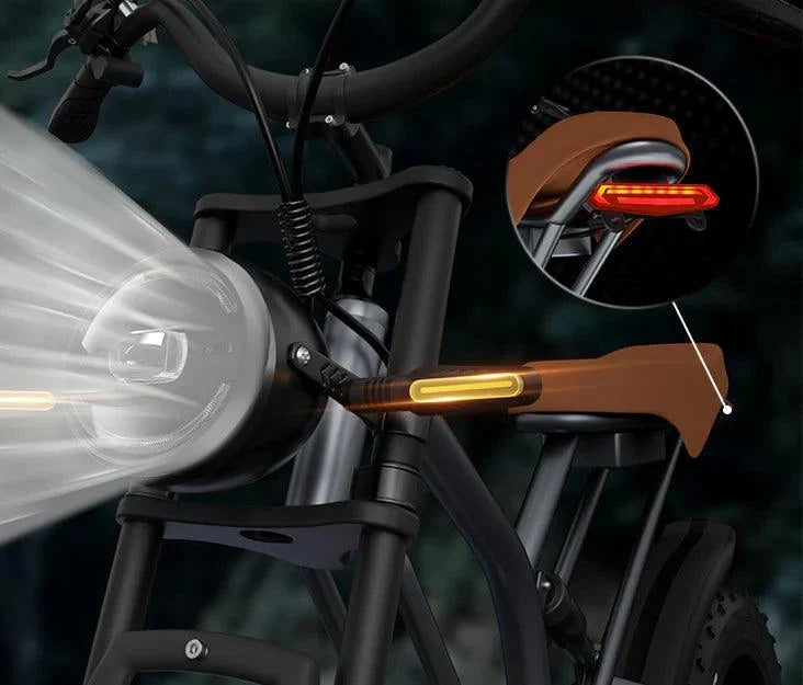 JANSNO ‎X50 Off Road E-Bike