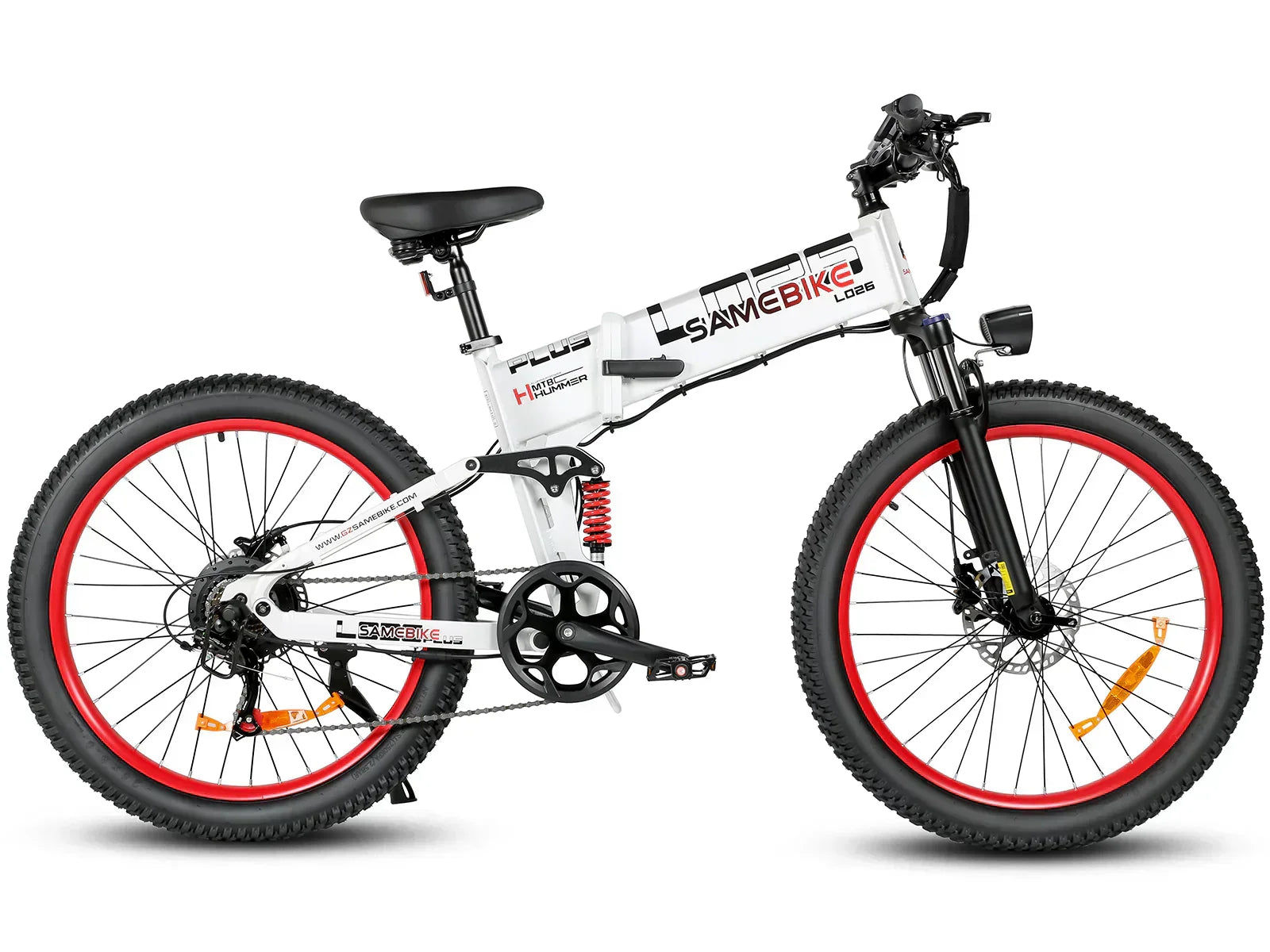 SAMEBIKE LO26-Plus Off Road E-Bike