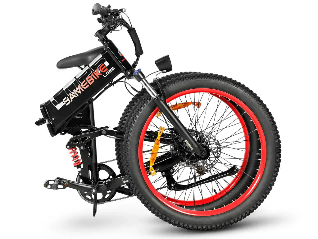 SAMEBIKE LO26-Plus Off Road E-Bike