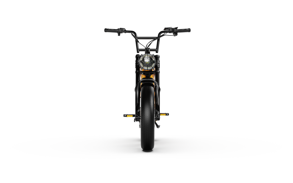 A-Spadz Cavet Air Plus Electric Bike