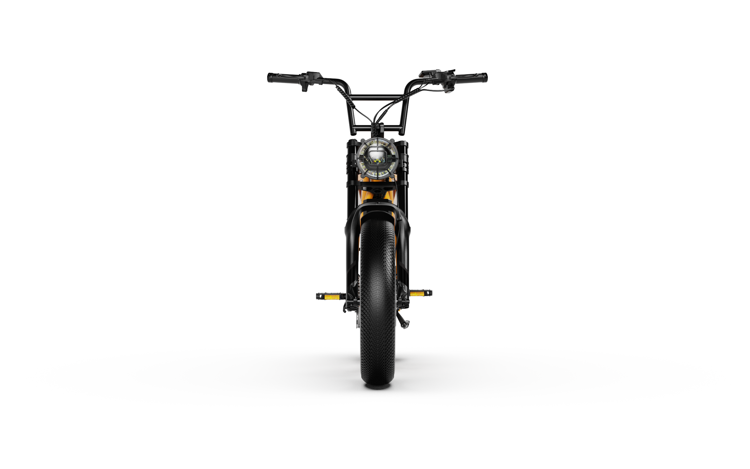 A-Spadz Cavet Air Plus Electric Bike