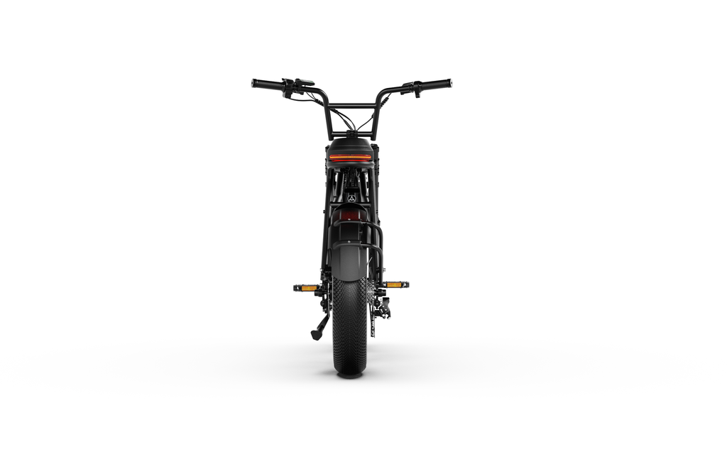 A-Spadz Cavet Air Plus Electric Bike