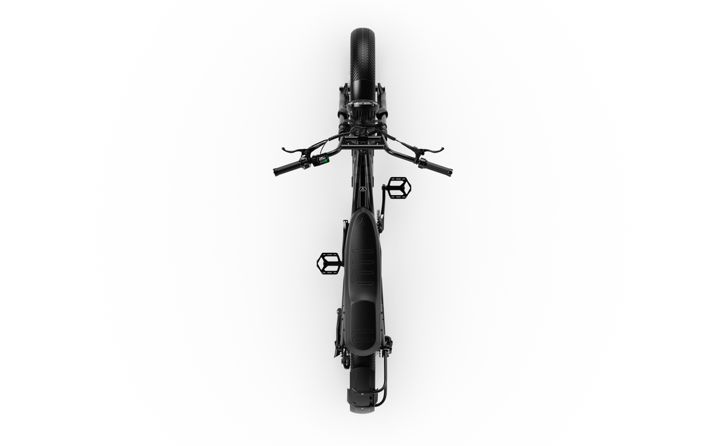 A-Spadz Cavet Air Plus Electric Bike