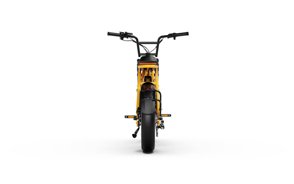 A-Spadz Cavet Air Plus Electric Bike