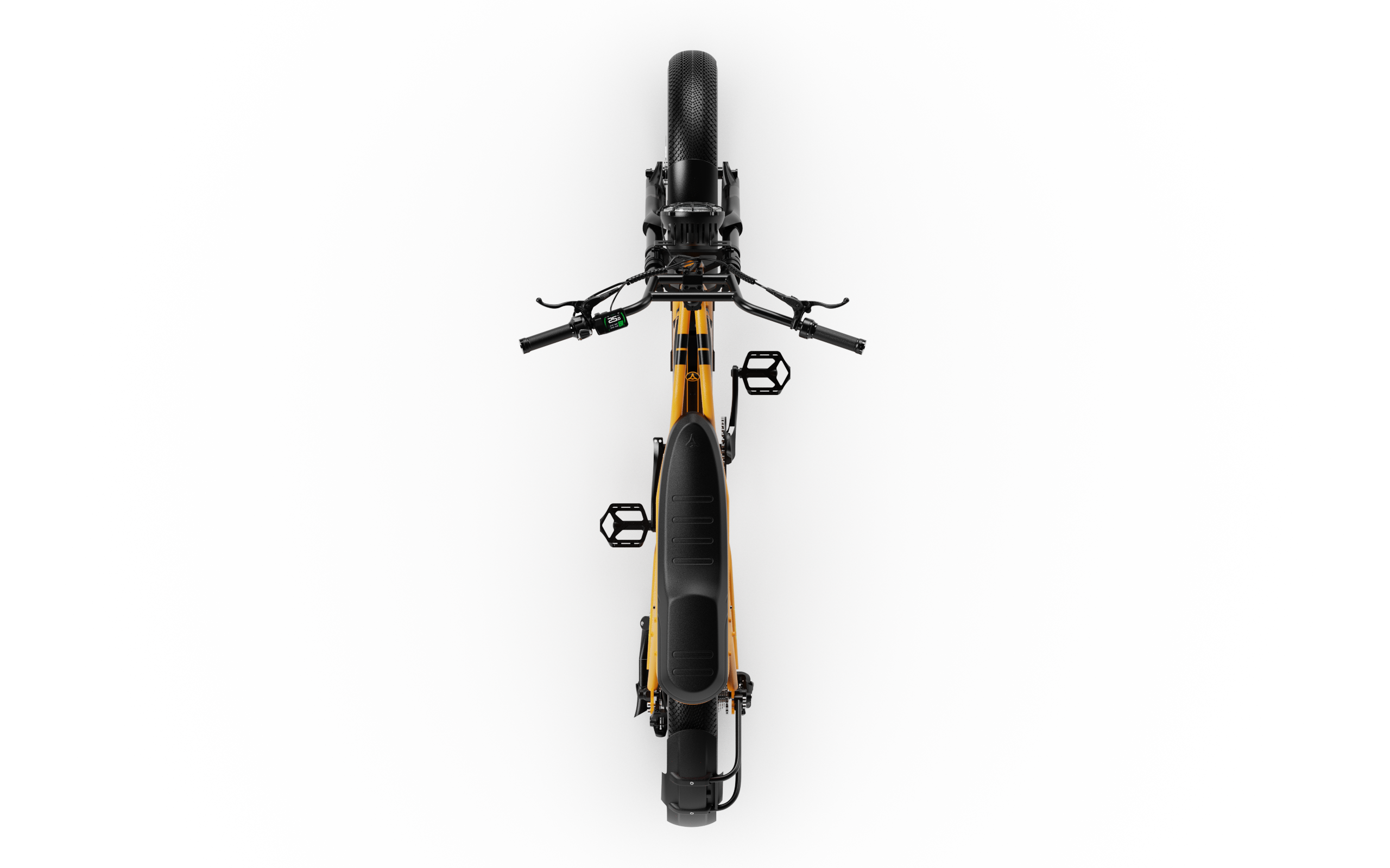A-Spadz Cavet Air Plus Electric Bike