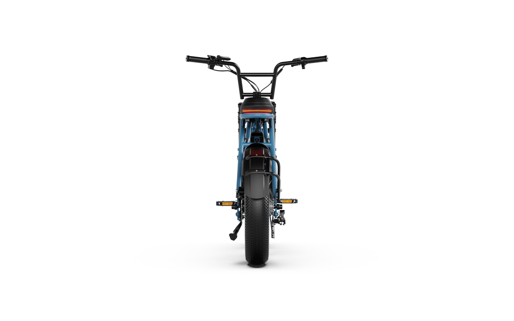 A-Spadz Cavet Air Plus Electric Bike